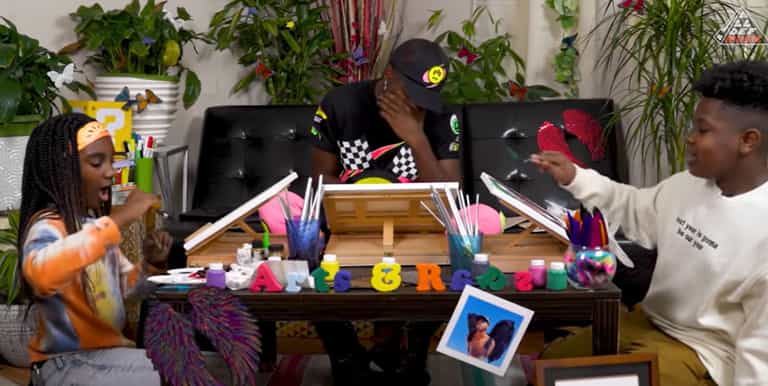 Lil Nas X interviewed by kids: “What does it mean to come out of the closet?” Lil Nas X interviewed by kids: “What does it mean to come out of the closet?”