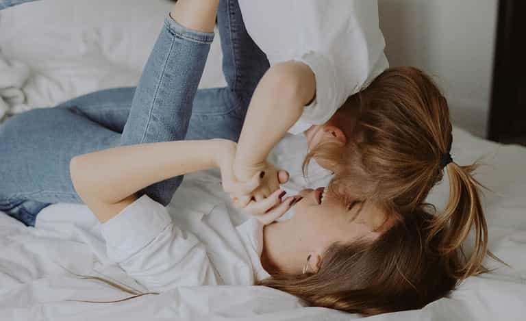 Mum admits she hates playing with her daughter, and we can relate. Mum admits she hates playing with her daughter, and we can relate.