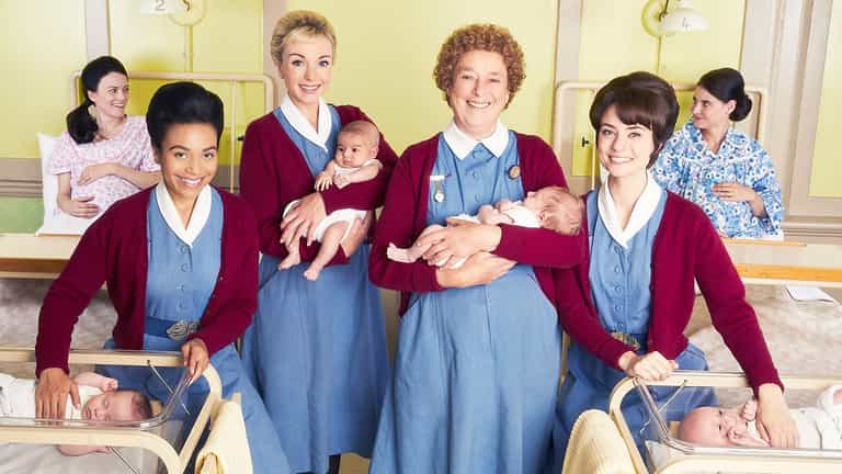 Yes! BBC renews Call The Midwife for three more seasons Yes! BBC renews Call The Midwife for three more seasons