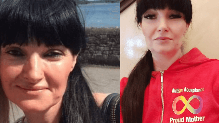 “My little boy changed my world and opened my eyes”: mother and autism activist Rosemarie Maughan “My little boy changed my world and opened my eyes”: mother and autism activist Rosemarie Maughan