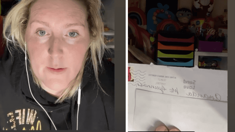 Irish mother and autism advocate had threatening letter sent to her home Irish mother and autism advocate had threatening letter sent to her home