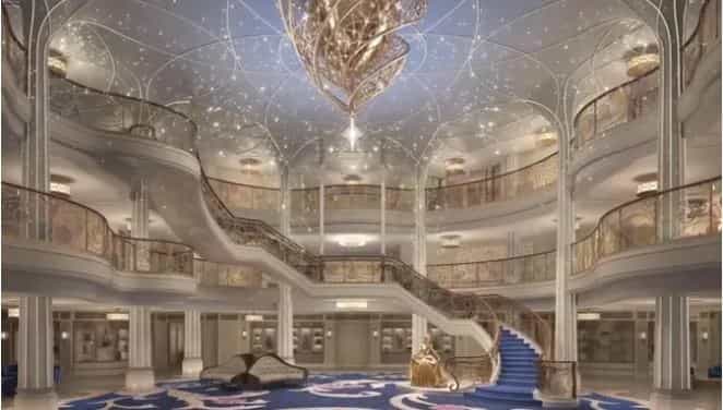 PICS: Disney gives first look at new cruise ship, the Disney Wish PICS: Disney gives first look at new cruise ship, the Disney Wish