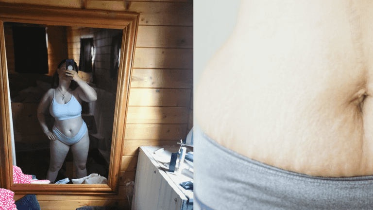 As mums, we don’t owe anyone an explanation on why our bodies haven’t ‘bounced back’ As mums, we don’t owe anyone an explanation on why our bodies haven’t ‘bounced back’
