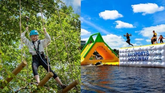 10 hotels and resorts in Ireland with great activities for teenagers 10 hotels and resorts in Ireland with great activities for teenagers