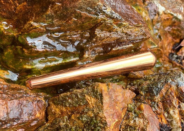 What on earth is a copper wand, and why do I need one for my face? What on earth is a copper wand, and why do I need one for my face?