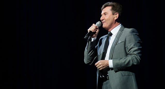 Cork family amazed as Daniel O’Donnell sings at mother’s funeral Cork family amazed as Daniel O’Donnell sings at mother’s funeral