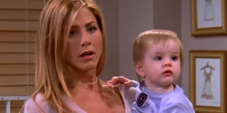 The twins who played Emma on Friends are 18 now The twins who played Emma on Friends are 18 now