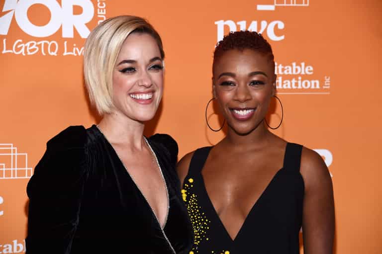 Handmaid’s Tale star Samira Wiley and wife Lauren Morelli welcome baby girl Handmaid’s Tale star Samira Wiley and wife Lauren Morelli welcome baby girl