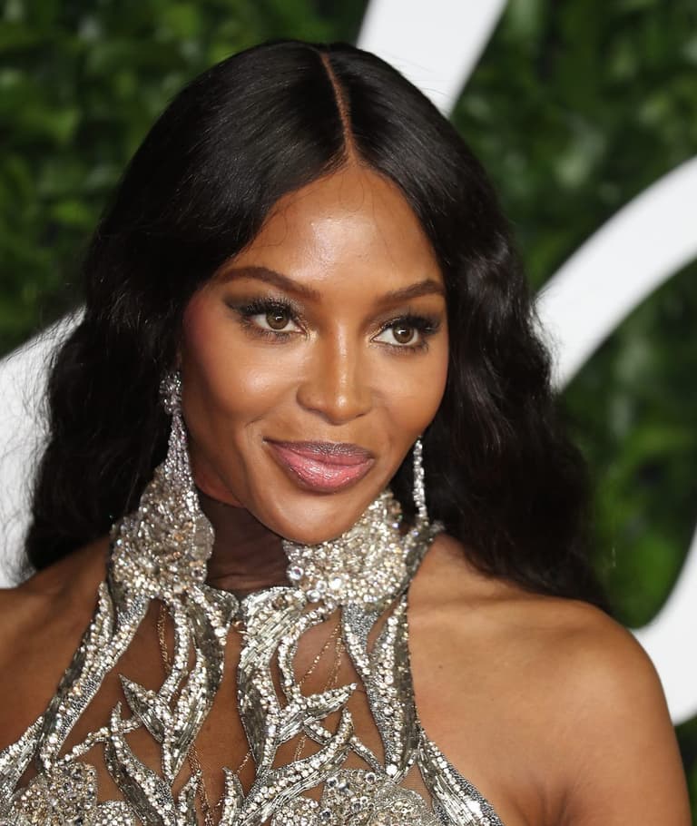 Naomi Campbell welcomes baby girl Naomi Campbell welcomes baby girl