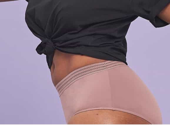 You can now buy period underwear in Penneys for €7 You can now buy period underwear in Penneys for €7