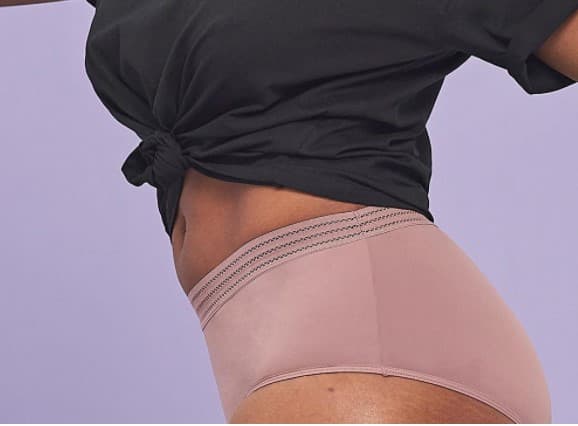 You can now buy period underwear in Penneys for €7 You can now buy period underwear in Penneys for €7
