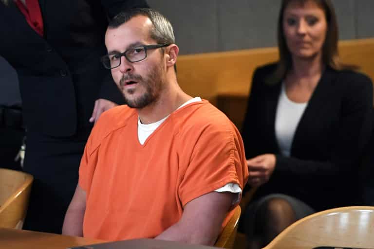 Former prison pen pal of family killer Chris Watts reveals chilling new details Former prison pen pal of family killer Chris Watts reveals chilling new details