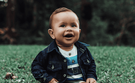Everyone is apparently searching THESE 10 baby names right now Everyone is apparently searching THESE 10 baby names right now