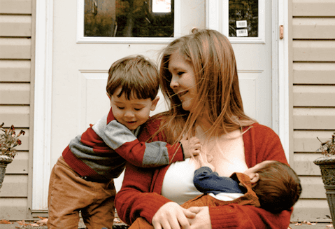 Being a mother is the same as having a 98-hour work week a study has found Being a mother is the same as having a 98-hour work week a study has found