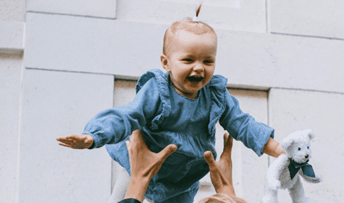 There is a new post-pandemic baby name trend happening – and we love it There is a new post-pandemic baby name trend happening – and we love it