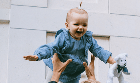 There is a new post-pandemic baby name trend happening – and we love it There is a new post-pandemic baby name trend happening – and we love it