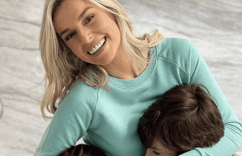 Pippa O’Connor shares that she had a miscarriage last year Pippa O’Connor shares that she had a miscarriage last year