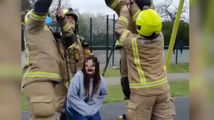 London Fire Brigade issues warning over the latest TikTok trend London Fire Brigade issues warning over the latest TikTok trend