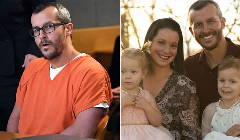 Family killer Chris Watts has to be protected from other inmates Family killer Chris Watts has to be protected from other inmates