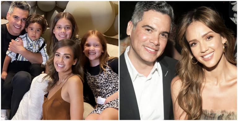 Jessica Alba reveals the horror she felt when daughter Haven, 9, walked in on her and her husband Jessica Alba reveals the horror she felt when daughter Haven, 9, walked in on her and her husband