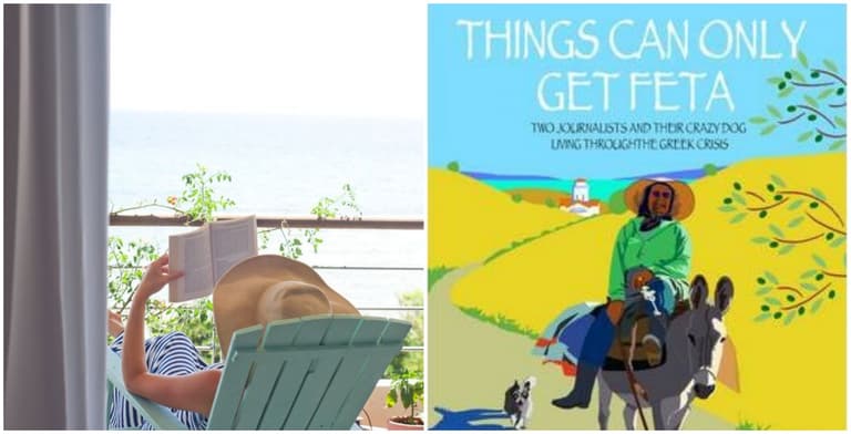 Miss holidays? 5 books to read if you are suffering from travel nostalgia Miss holidays? 5 books to read if you are suffering from travel nostalgia