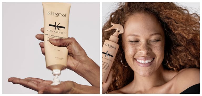 This new hair care series is a GODSEND for everyone with curly hair this summer This new hair care series is a GODSEND for everyone with curly hair this summer