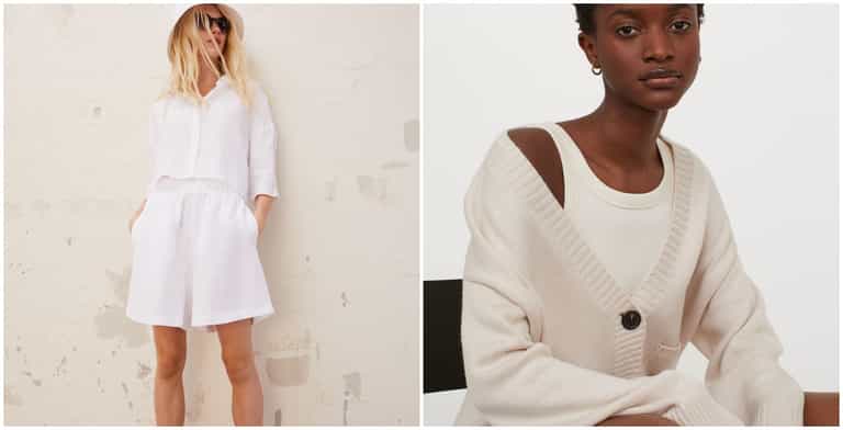 Your entire summer wardrobe – in 10 affordable H&M buys Your entire summer wardrobe – in 10 affordable H&M buys