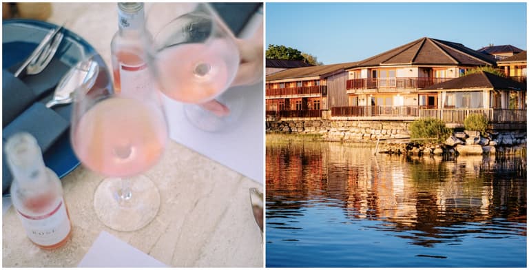 Wineport lodge in Westmeath has put together the perfect Girls Getaway package Wineport lodge in Westmeath has put together the perfect Girls Getaway package