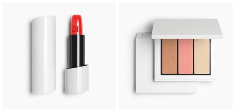 Zara has launched their very first makeup collection – and it is HUGE Zara has launched their very first makeup collection – and it is HUGE