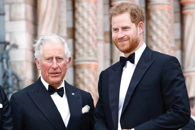 Prince Charles denies new claims he was the one who speculated about Archie’s skin tone Prince Charles denies new claims he was the one who speculated about Archie’s skin tone
