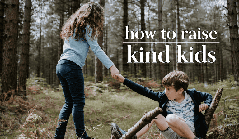 The five social and emotional skills that teach children to be kind adults The five social and emotional skills that teach children to be kind adults
