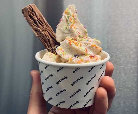 This ice cream is just for grown ups: Eatyard is now serving boozy 99s This ice cream is just for grown ups: Eatyard is now serving boozy 99s