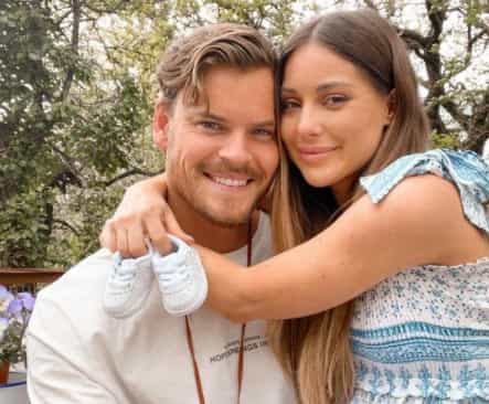 Made in Chelsea’s Louise Thompson announces pregnancy with Ryan Libbey Made in Chelsea’s Louise Thompson announces pregnancy with Ryan Libbey