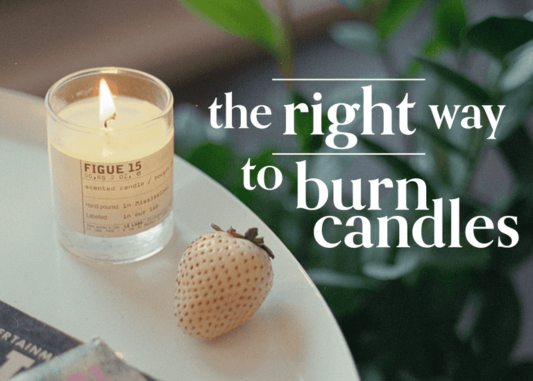 4 ways we’ve all been burning candles wrong 4 ways we’ve all been burning candles wrong