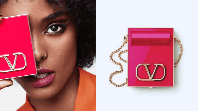 First look: The brand new Valentino beauty collection is here and you’re going to want it all. First look: The brand new Valentino beauty collection is here and you’re going to want it all.