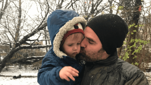 Rob Delaney on the grief of losing his two-year-old son Rob Delaney on the grief of losing his two-year-old son