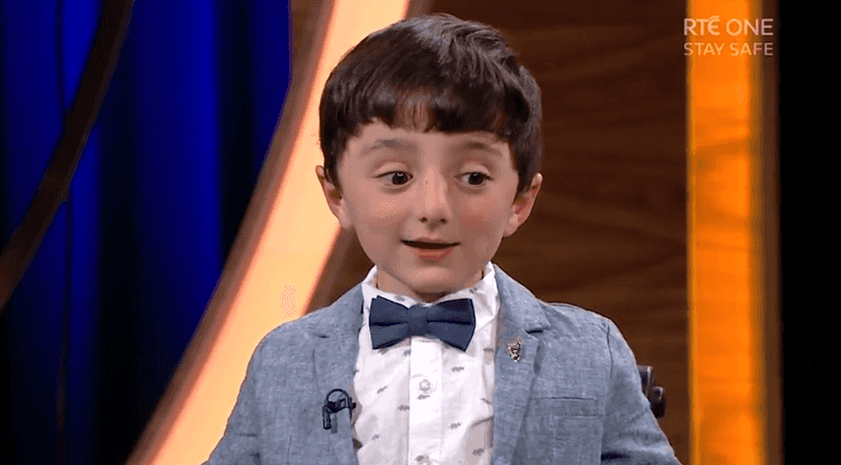 Late Late Show star Adam King is getting his own TV show! Late Late Show star Adam King is getting his own TV show!