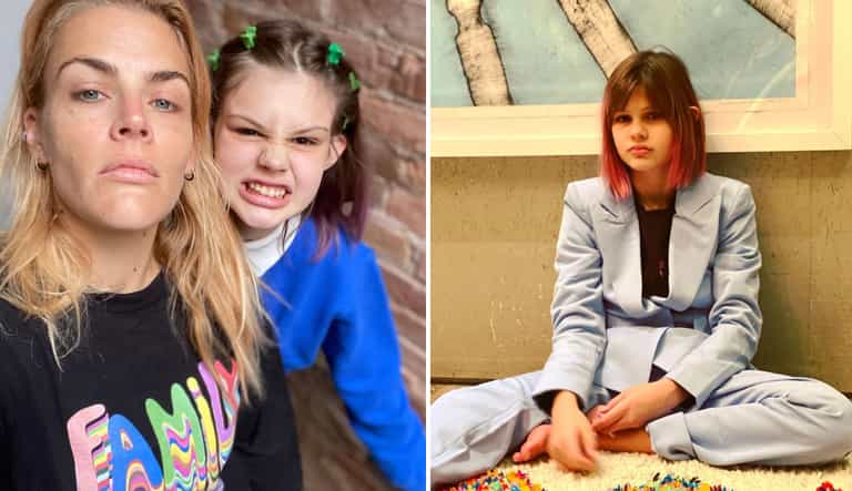 Busy Philipps’ Pride tribute to her 12-year-old gay daughter Busy Philipps’ Pride tribute to her 12-year-old gay daughter