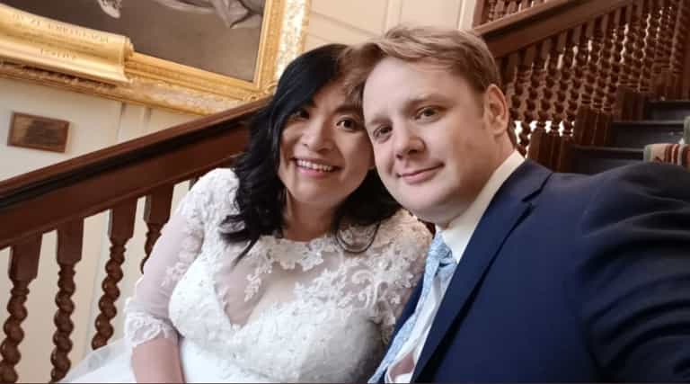 Lord Mayor of Dublin Hazel Chu is officially married Lord Mayor of Dublin Hazel Chu is officially married