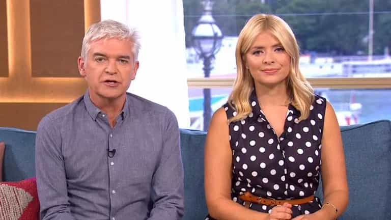 Emotional scenes as This Morning competition winner says she has months to live Emotional scenes as This Morning competition winner says she has months to live