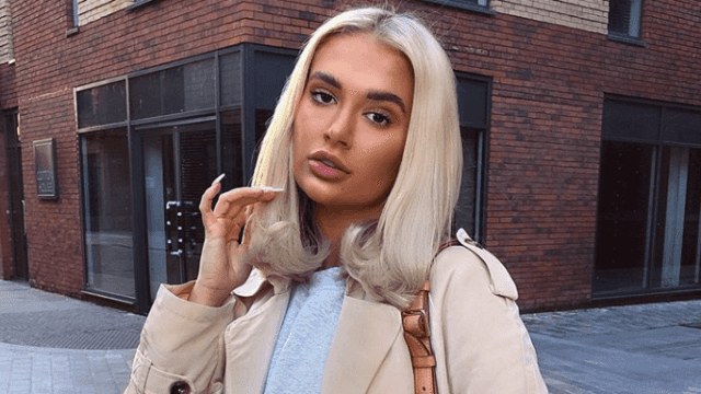 Molly Mae to have surgery after endometriosis diagnosis Molly Mae to have surgery after endometriosis diagnosis