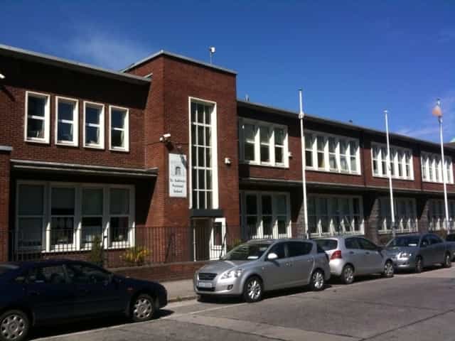 Parents outraged at safe injecting centre opening beside Dublin primary school Parents outraged at safe injecting centre opening beside Dublin primary school