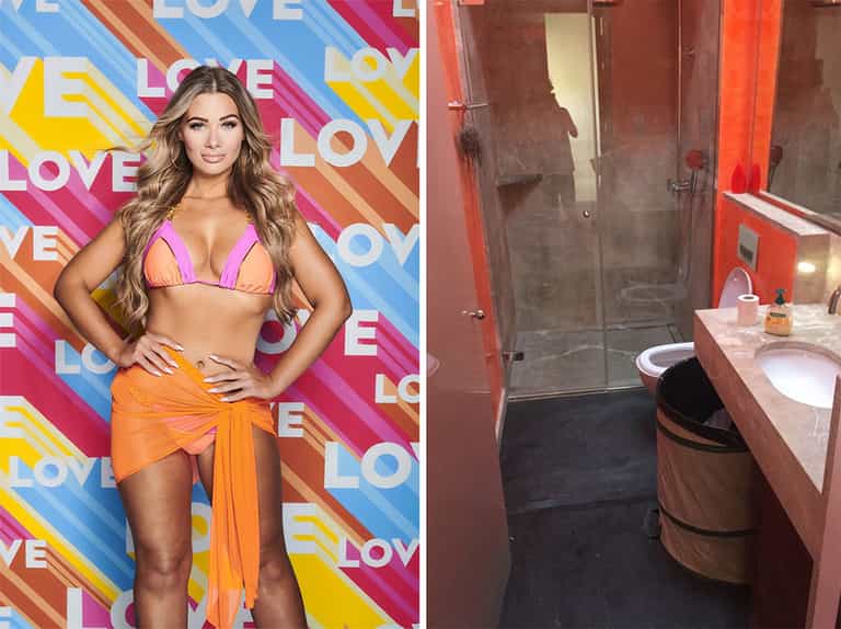 Love Island’s Shaughna Phillips warns new contestants about villa’s toilet situation Love Island’s Shaughna Phillips warns new contestants about villa’s toilet situation