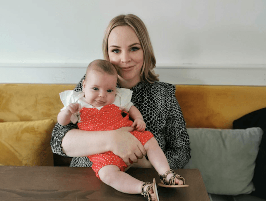 “My husband wasn’t even allowed to visit me” – an Irish mum on having a premature baby during Covid “My husband wasn’t even allowed to visit me” – an Irish mum on having a premature baby during Covid