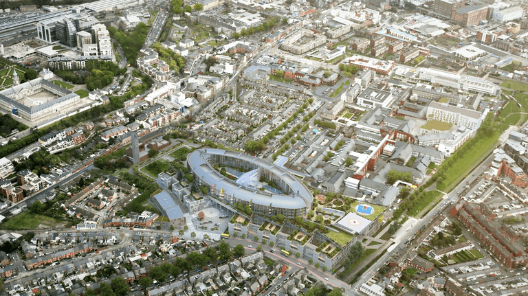The new National Children’s Hospital will not be complete until 2024 at the earliest The new National Children’s Hospital will not be complete until 2024 at the earliest