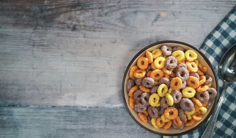 Man charged after three-year-old dies from eating poisoned breakfast cereal Man charged after three-year-old dies from eating poisoned breakfast cereal