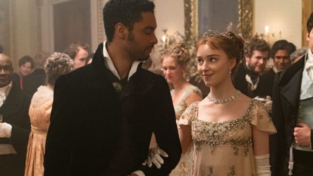 A Bridgerton-themed ball is coming to London this year A Bridgerton-themed ball is coming to London this year