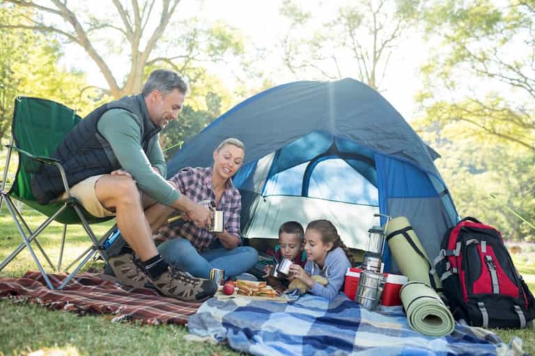 Camping with kids? These are the 8 most common mistakes, according to our expert Camping with kids? These are the 8 most common mistakes, according to our expert