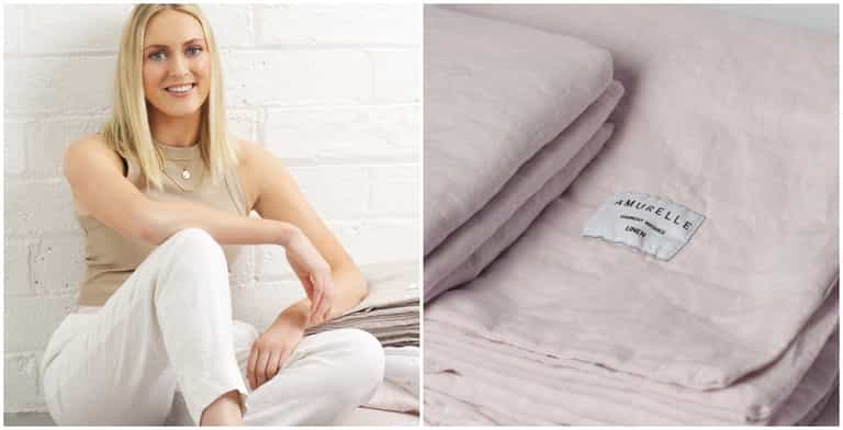 “I am a sleep enthusiast!” Meet Hannah Murphy – the woman behind ethical Irish bedding company Amurelle “I am a sleep enthusiast!” Meet Hannah Murphy – the woman behind ethical Irish bedding company Amurelle