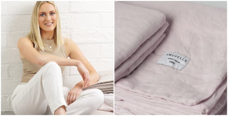 “I am a sleep enthusiast!” Meet Hannah Murphy – the woman behind ethical Irish bedding company Amurelle “I am a sleep enthusiast!” Meet Hannah Murphy – the woman behind ethical Irish bedding company Amurelle